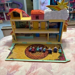 Disney encanto dollhouse